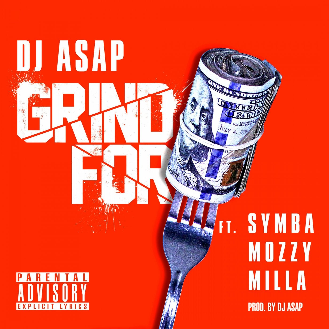 Grind For (feat. Symba, Mozzy, Milla) - Single