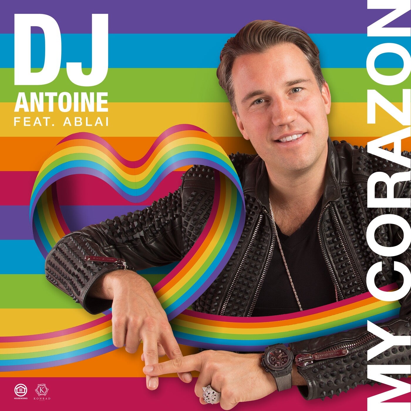 My Corazon (DJ Antoine vs Mad Mark 2k21 Extended Mix)