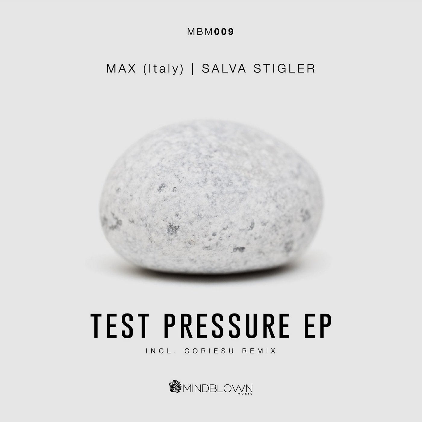 Test Pressure EP