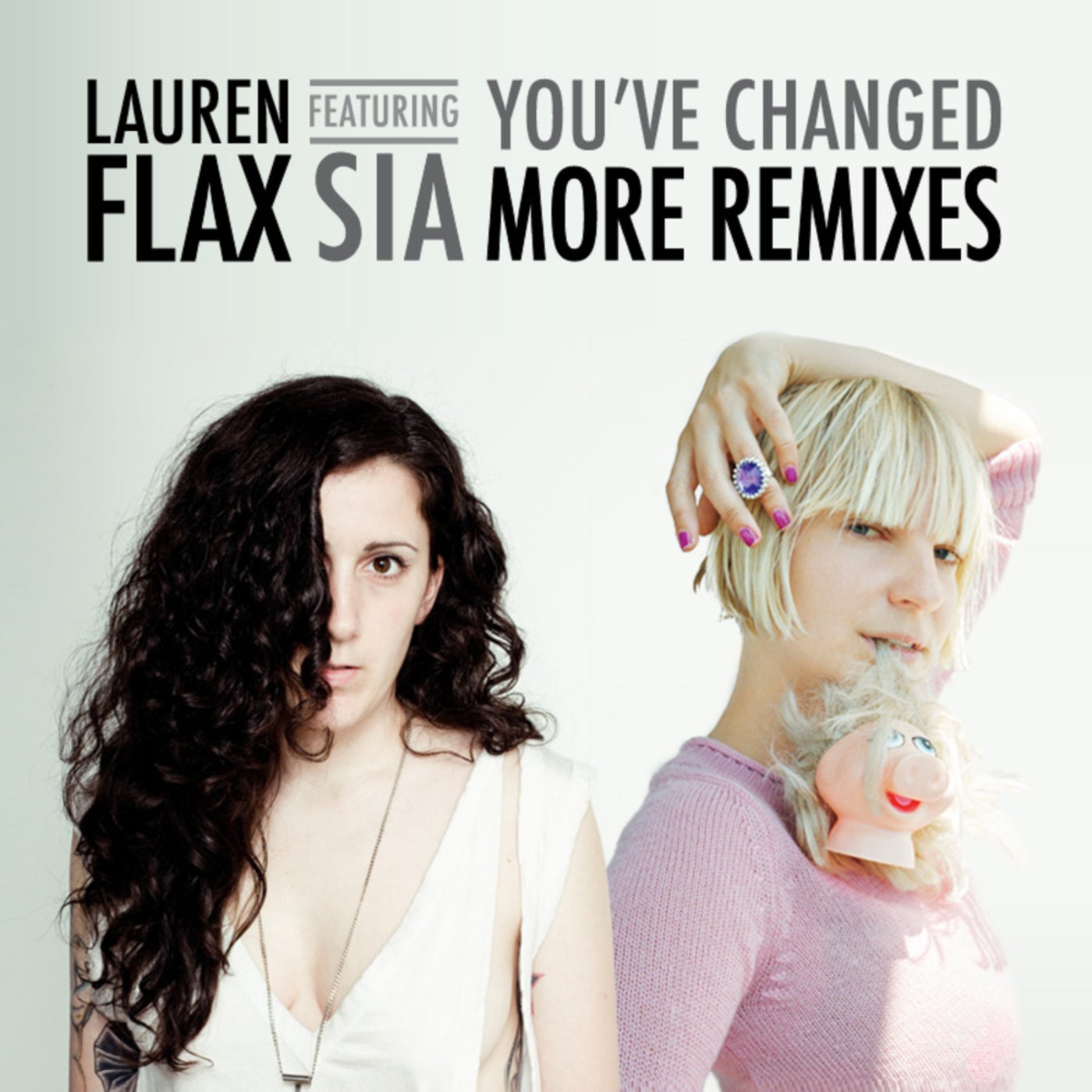 Lauren песня. Lauren Flax , Sia you’ve changed. Сиа море. Artist Mix.