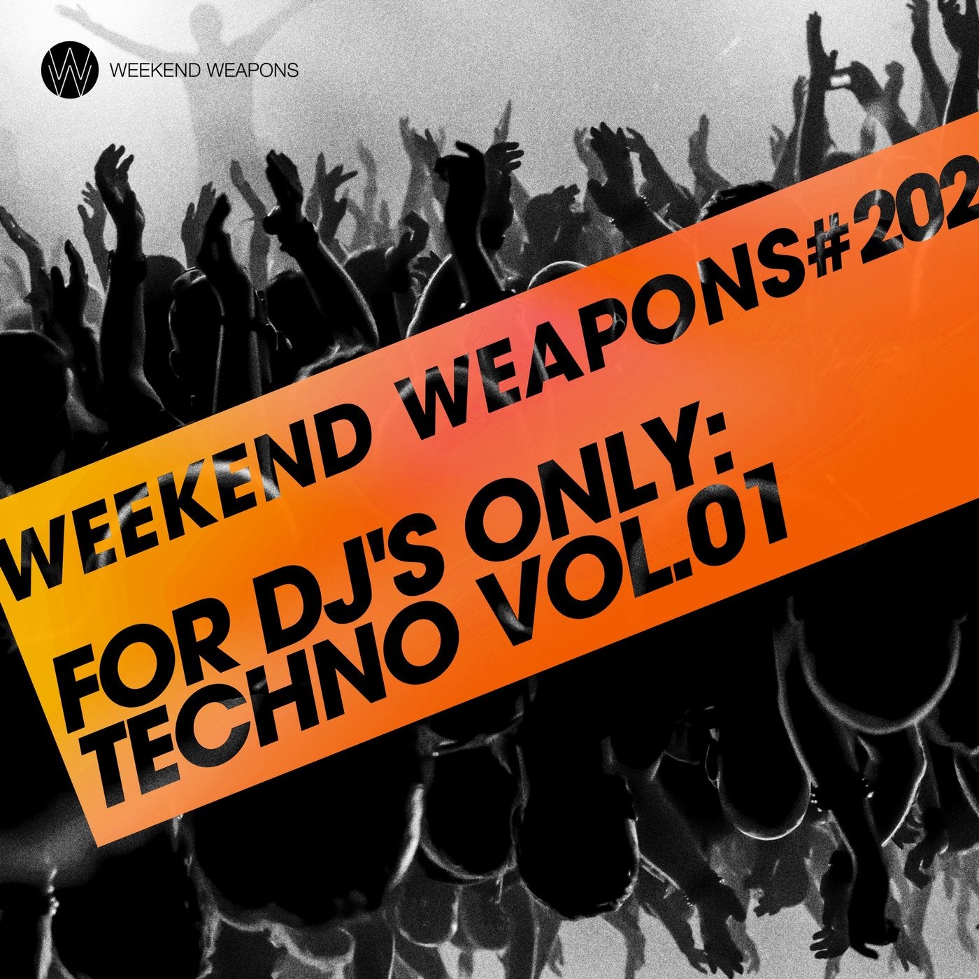 For DJ's only: Techno Vol.01