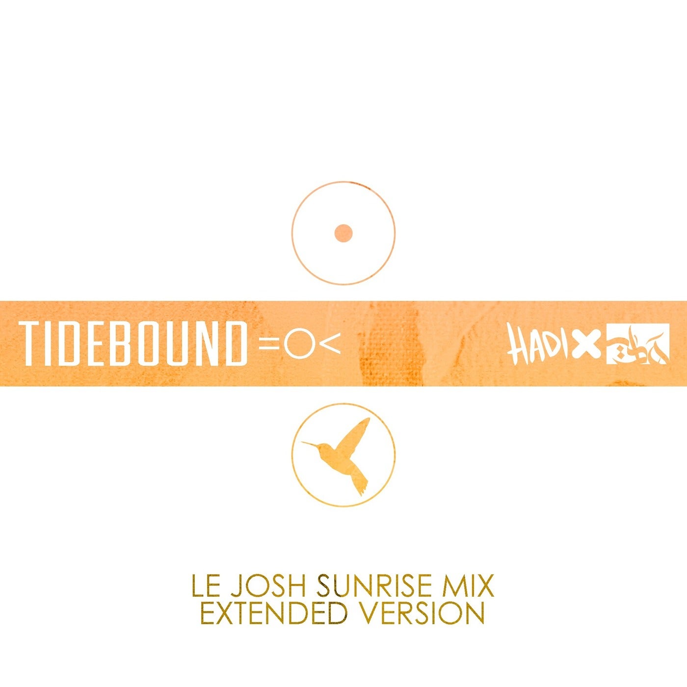Cover art for tidebound =○< - Le Josh Sunrise Mix (Extended Version)