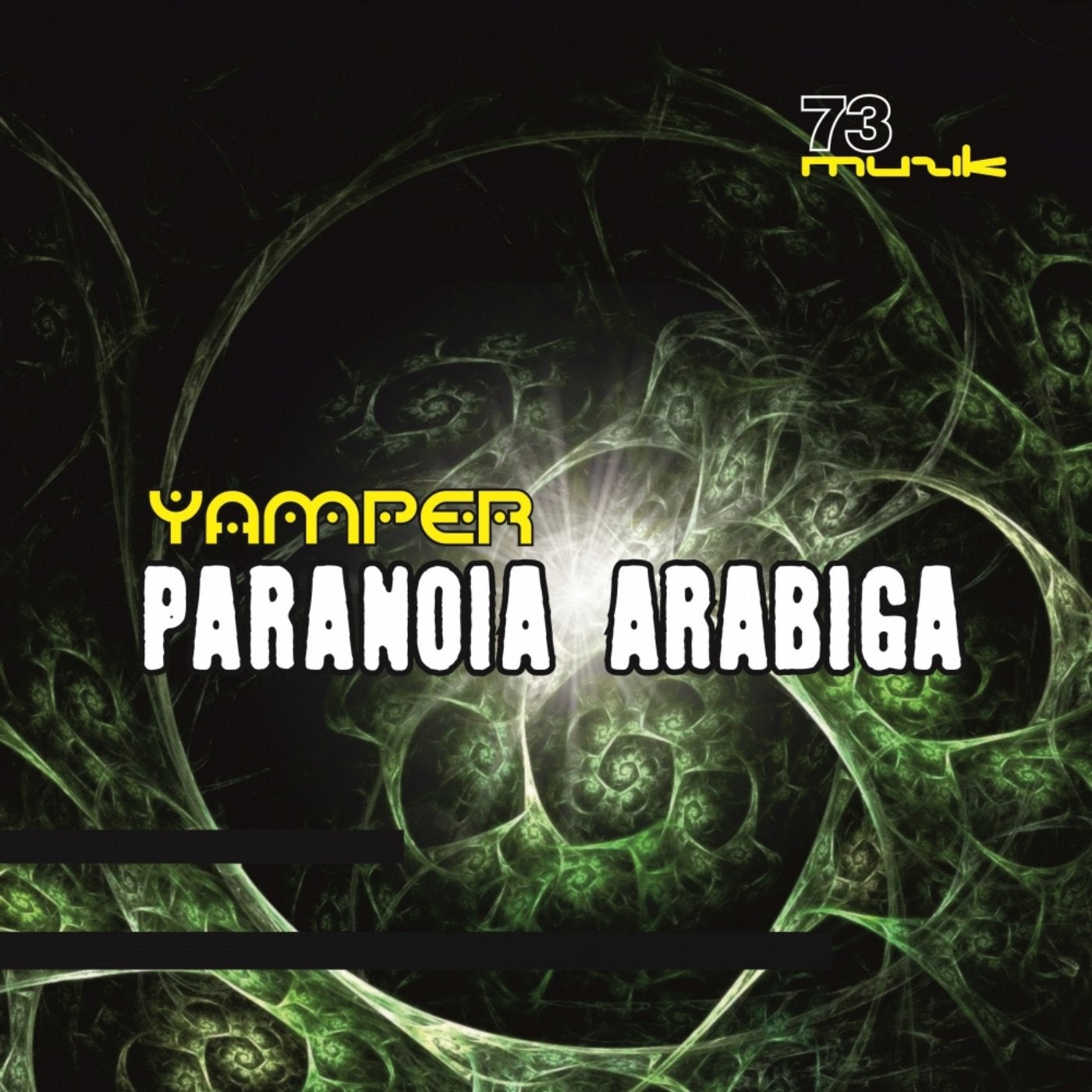 Paranoia Arabiga