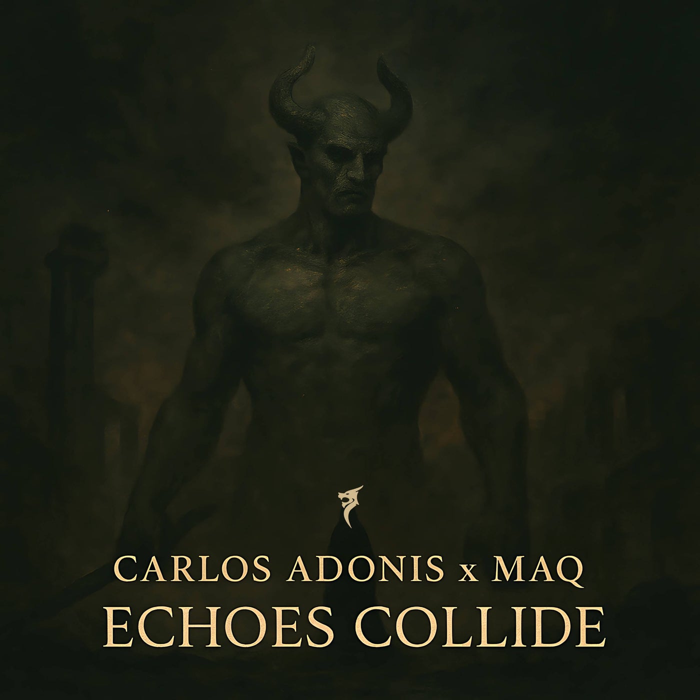 Cover art for Echoes Collide