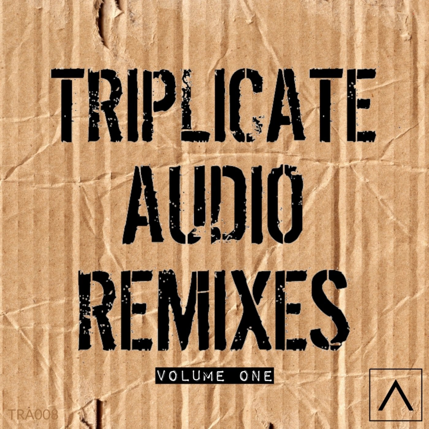 Triplicate Audio Remixes, Vol. 1