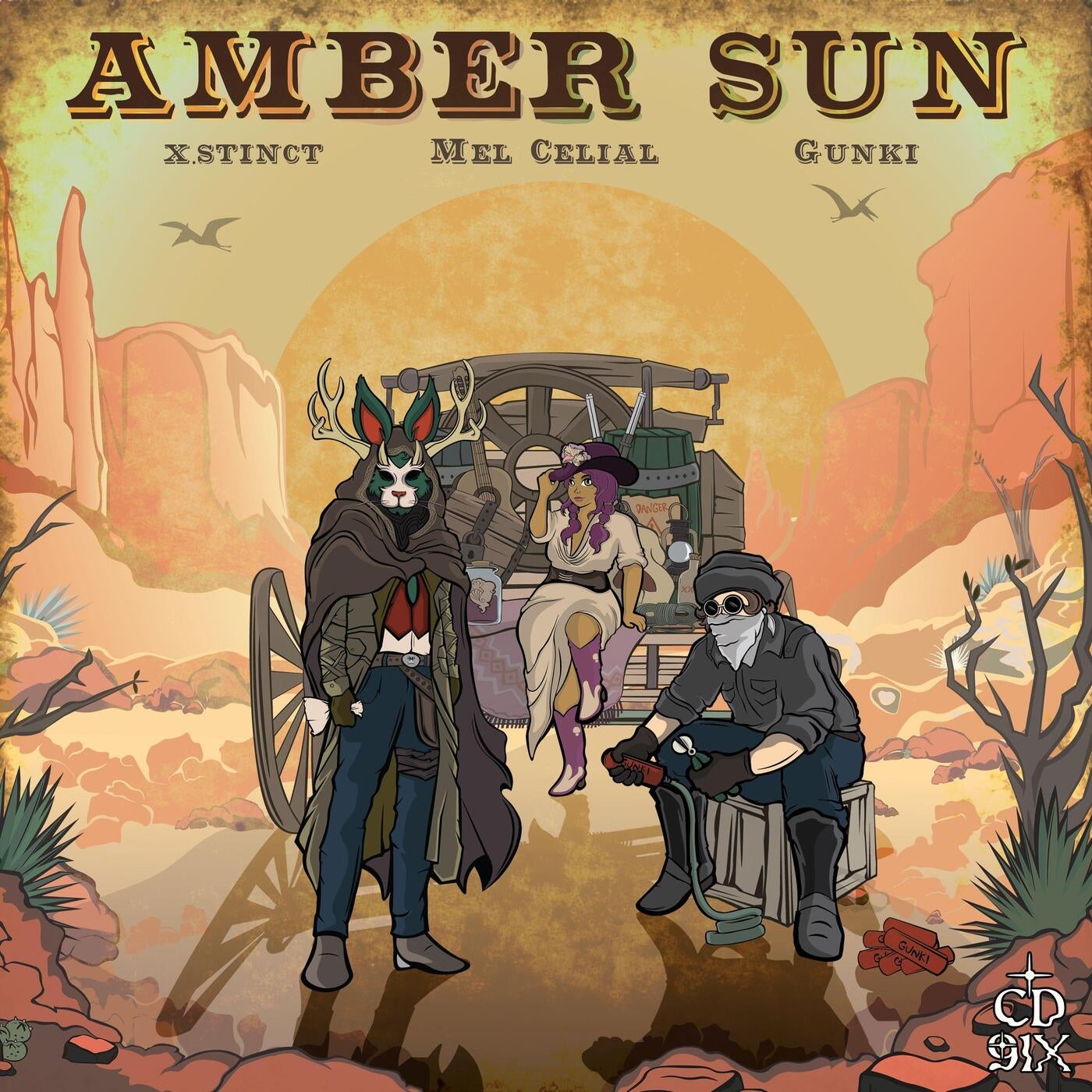 Amber Sun