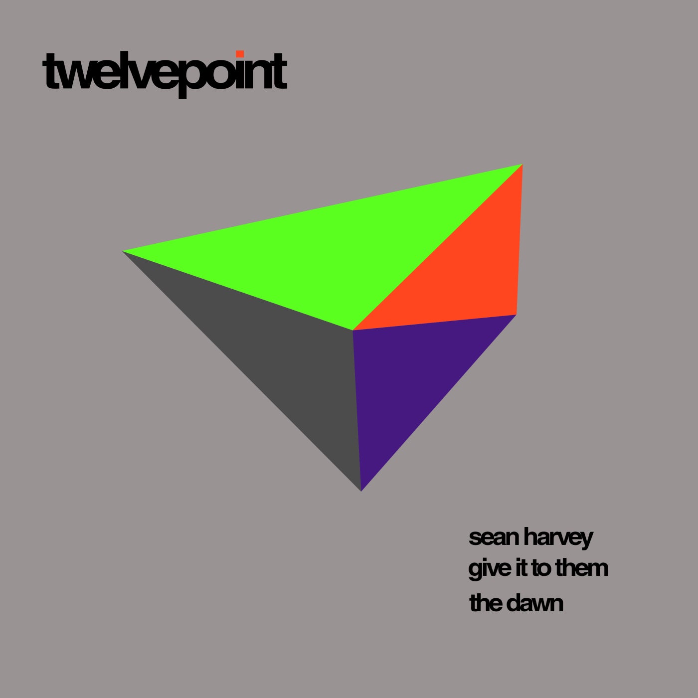 Cover art for Give It to Them