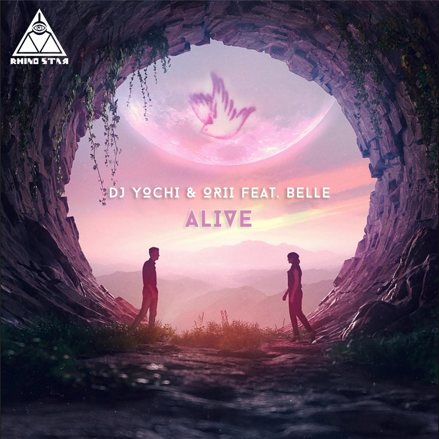 Alive (feat. BELLE)