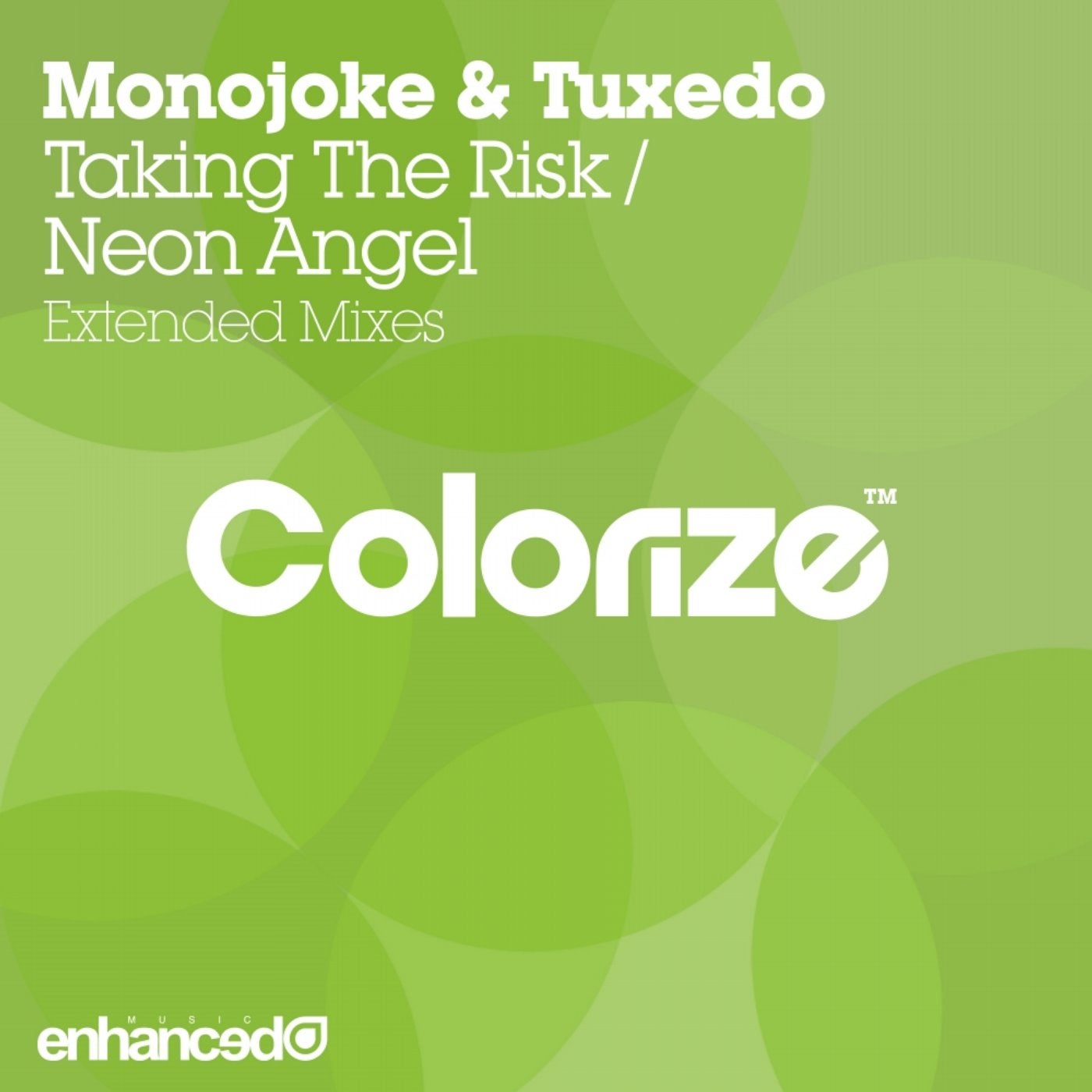 Taking The Risk / Neon Angel