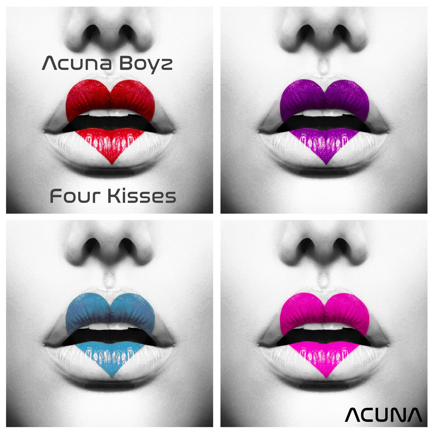 4 Kisses