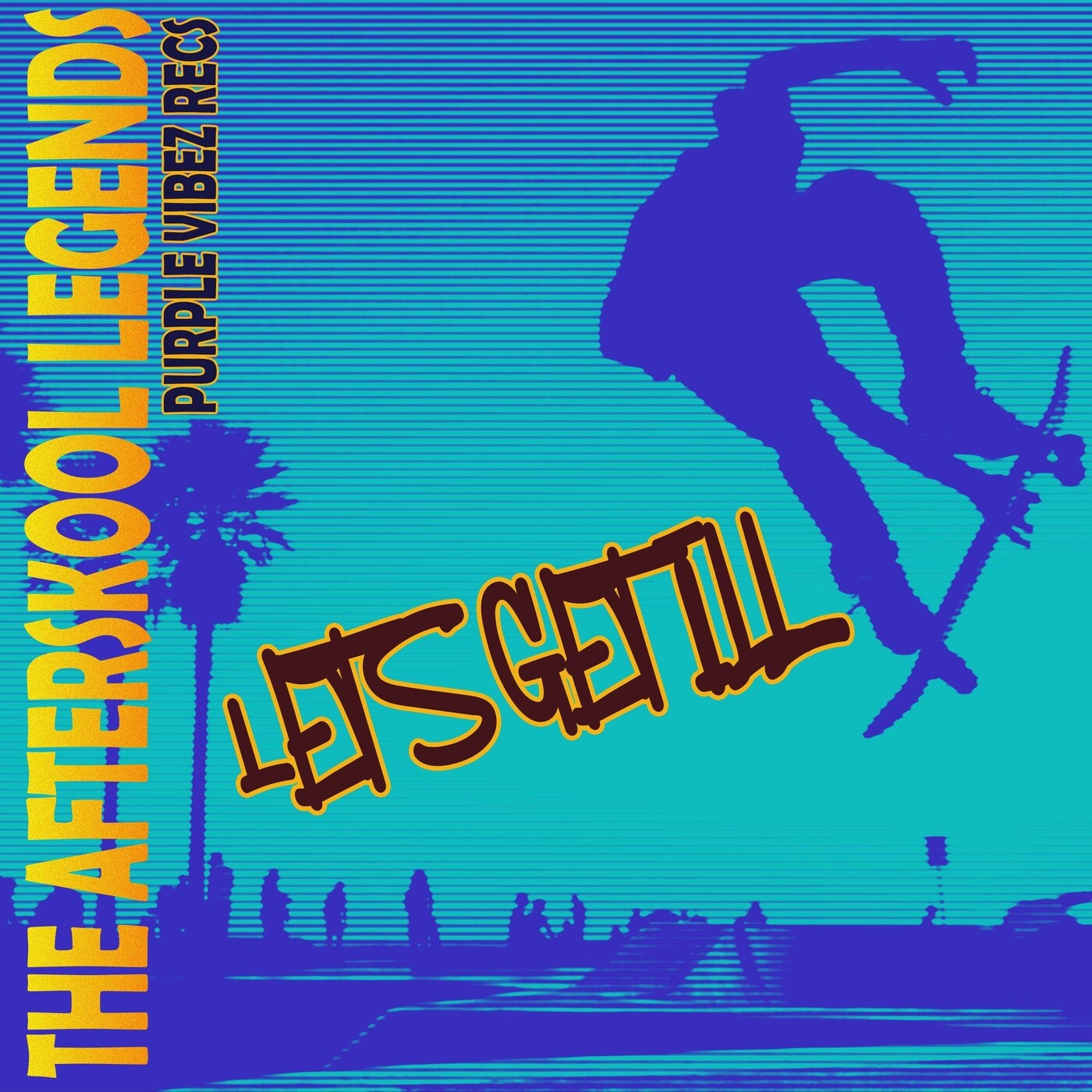 Let's Get Ill (Spastik Mix)
