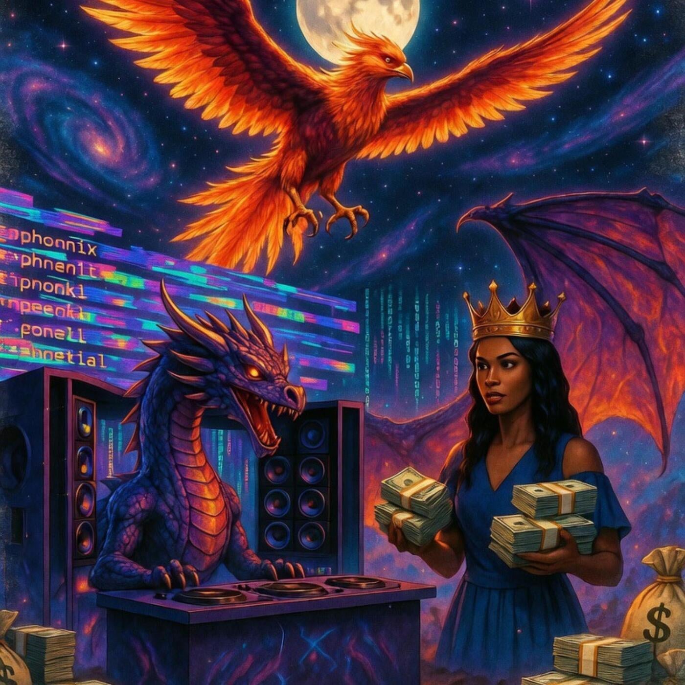 KALI KALI KALI - Queen of the South (Hummingbird) [DistroKid] | Music ...