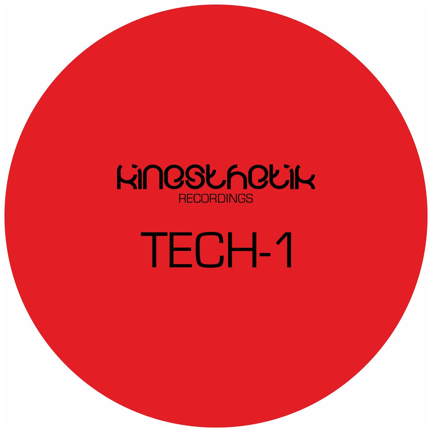 Tech-1 EP