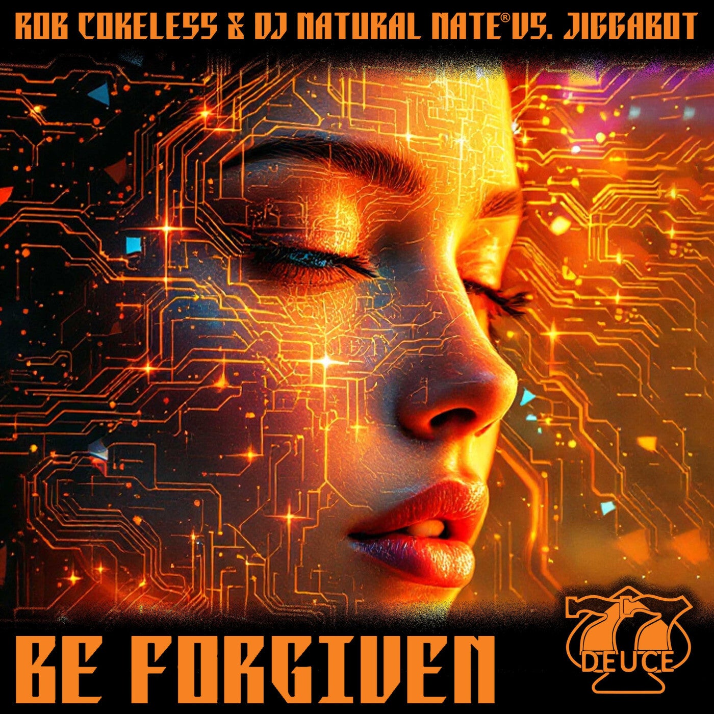 Be Forgiven