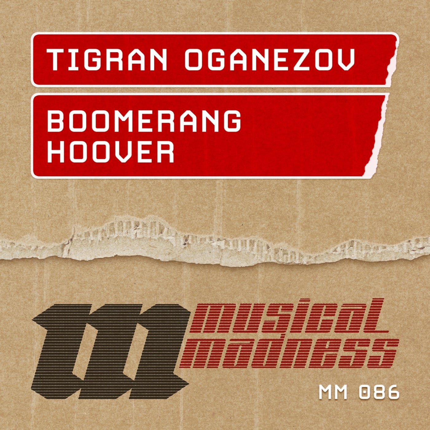 Boomerang / Hoover