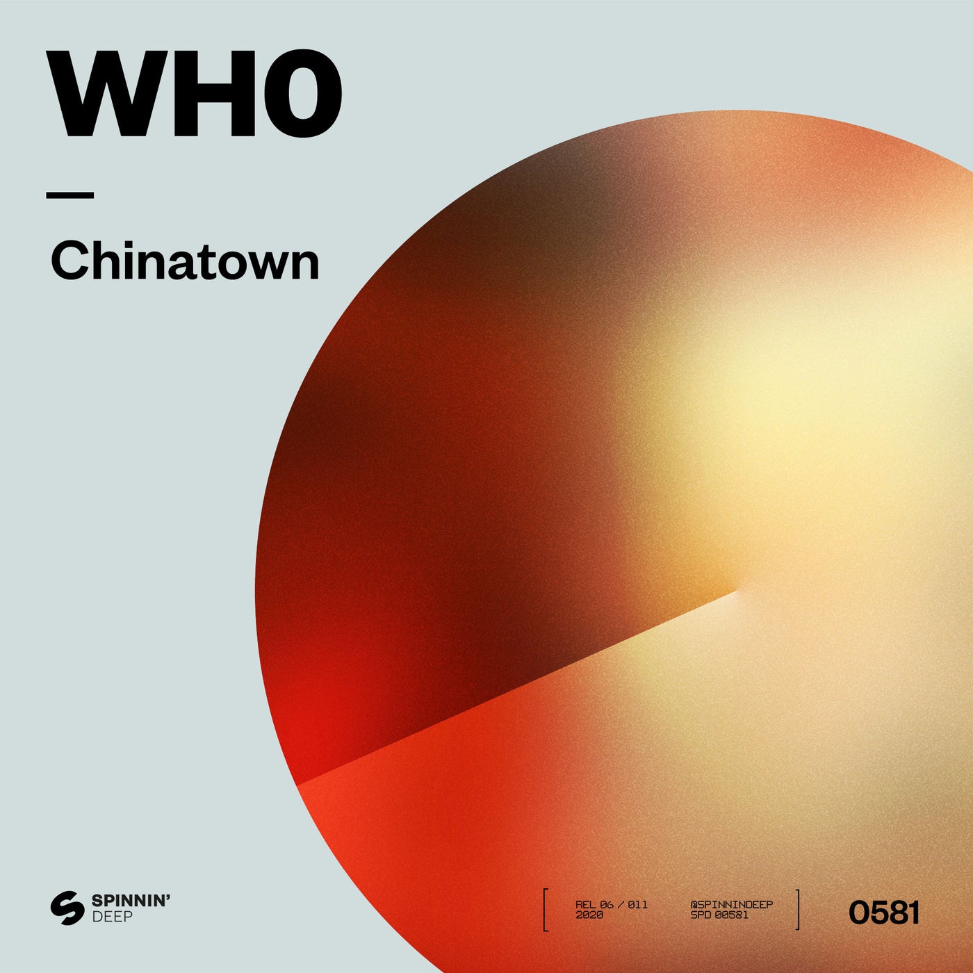 Chinatown (Extended Mix)