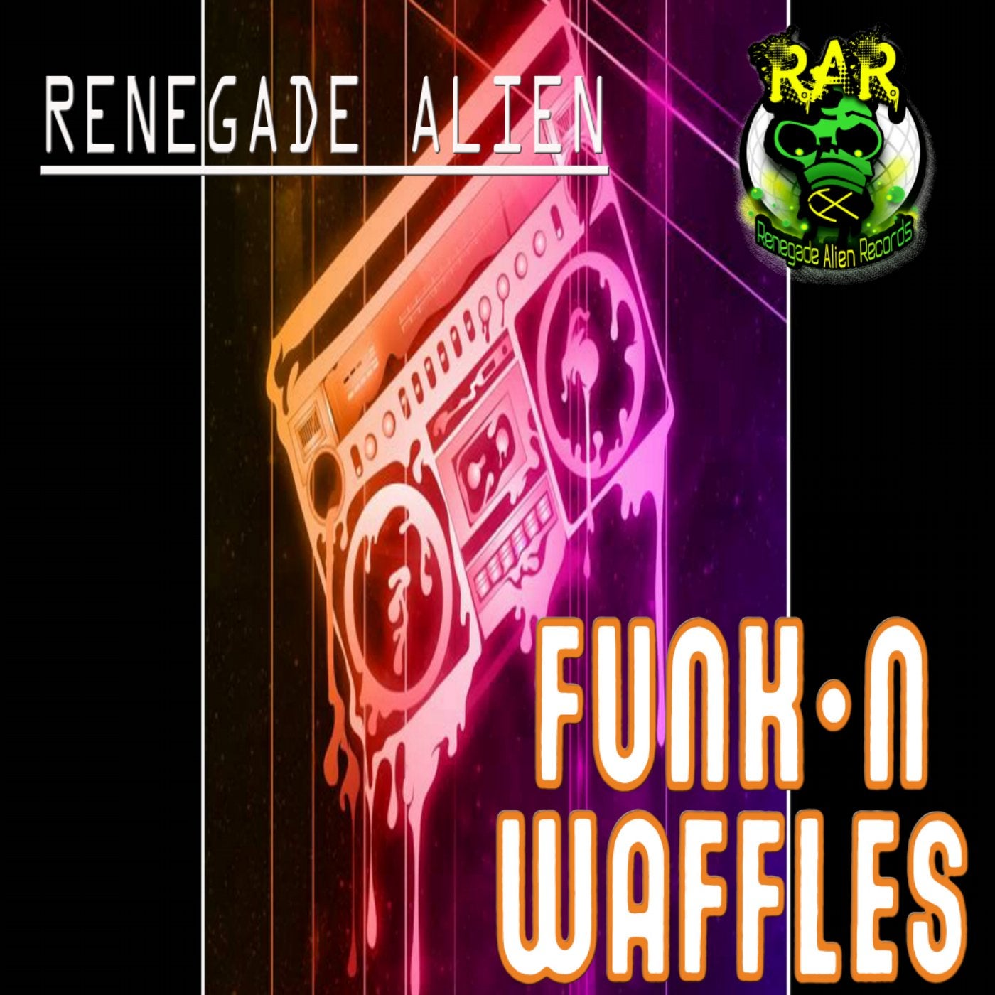Funk N Waffles