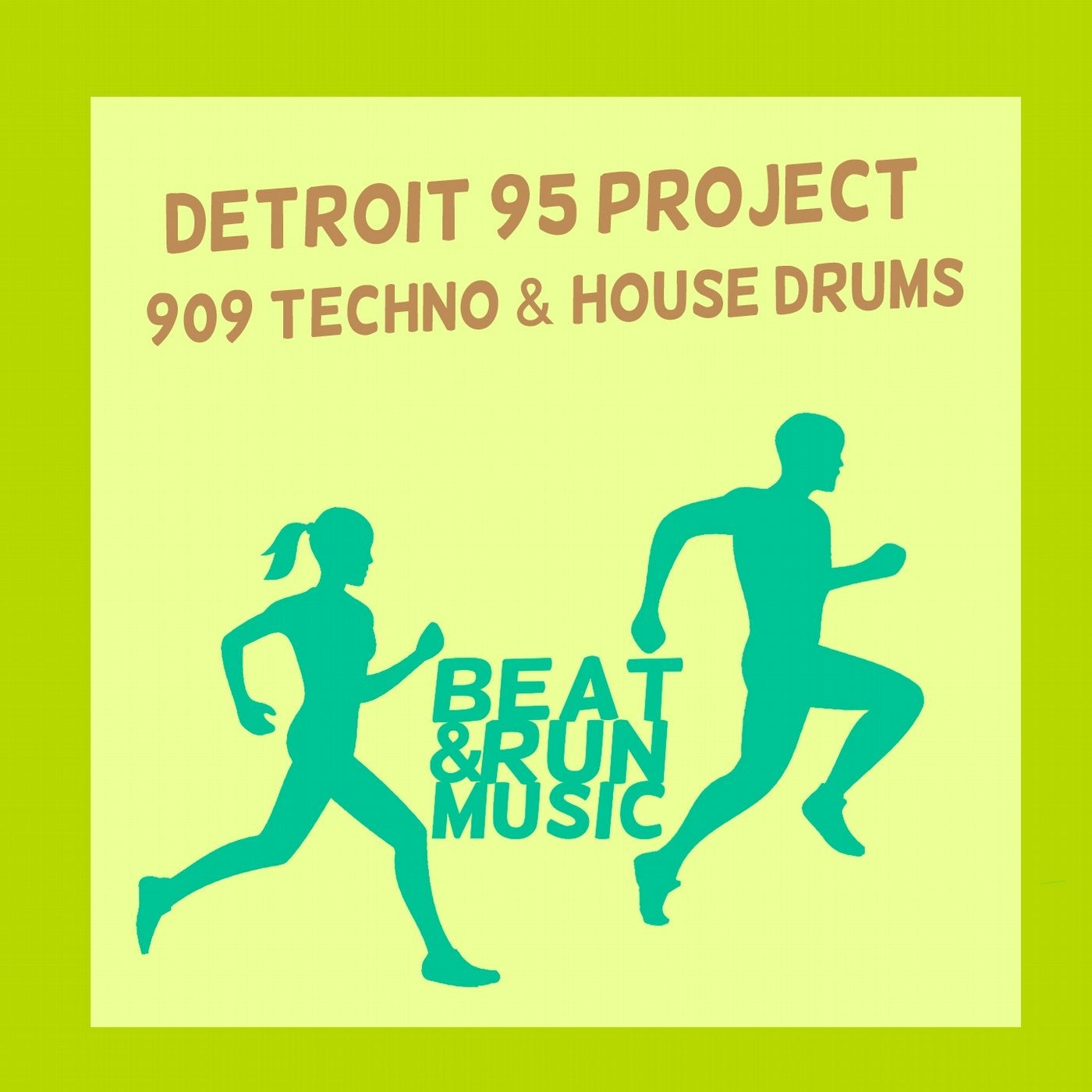 909 Techno & House Drums