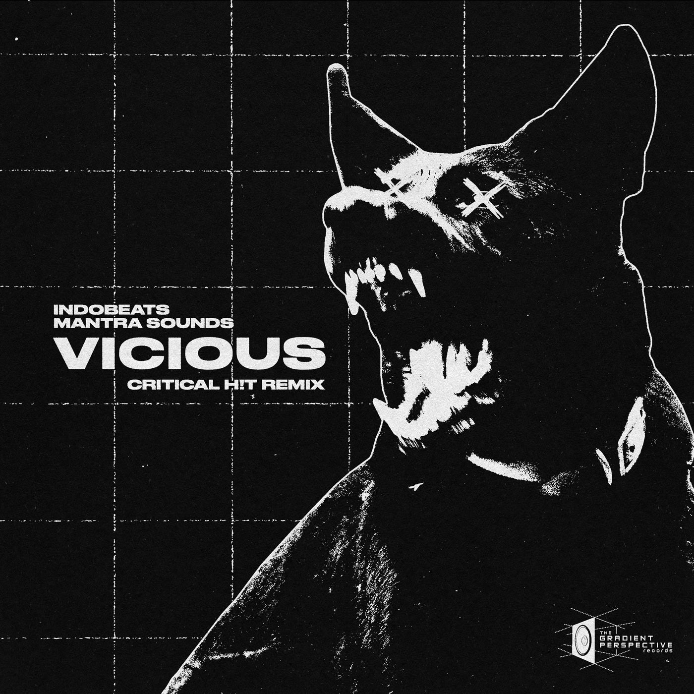 Cover art for Vicious (critical h!t Remix)