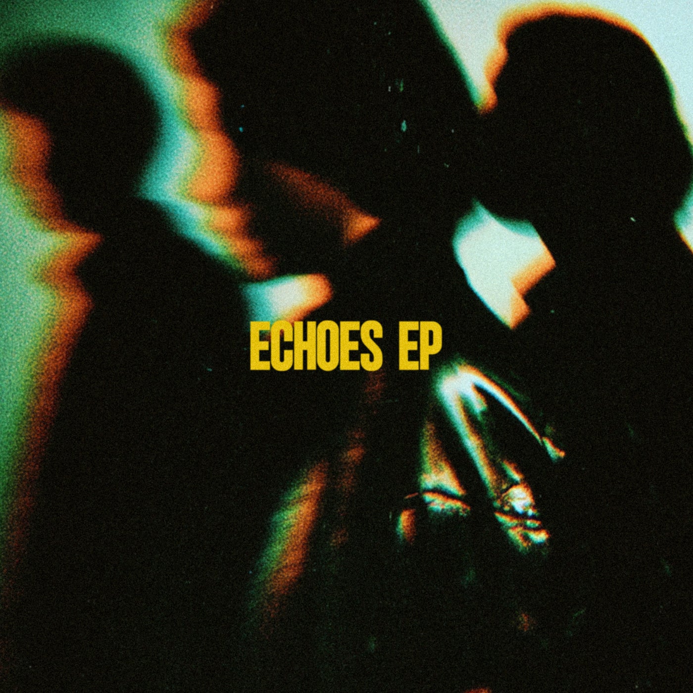 Cover art for Echoes