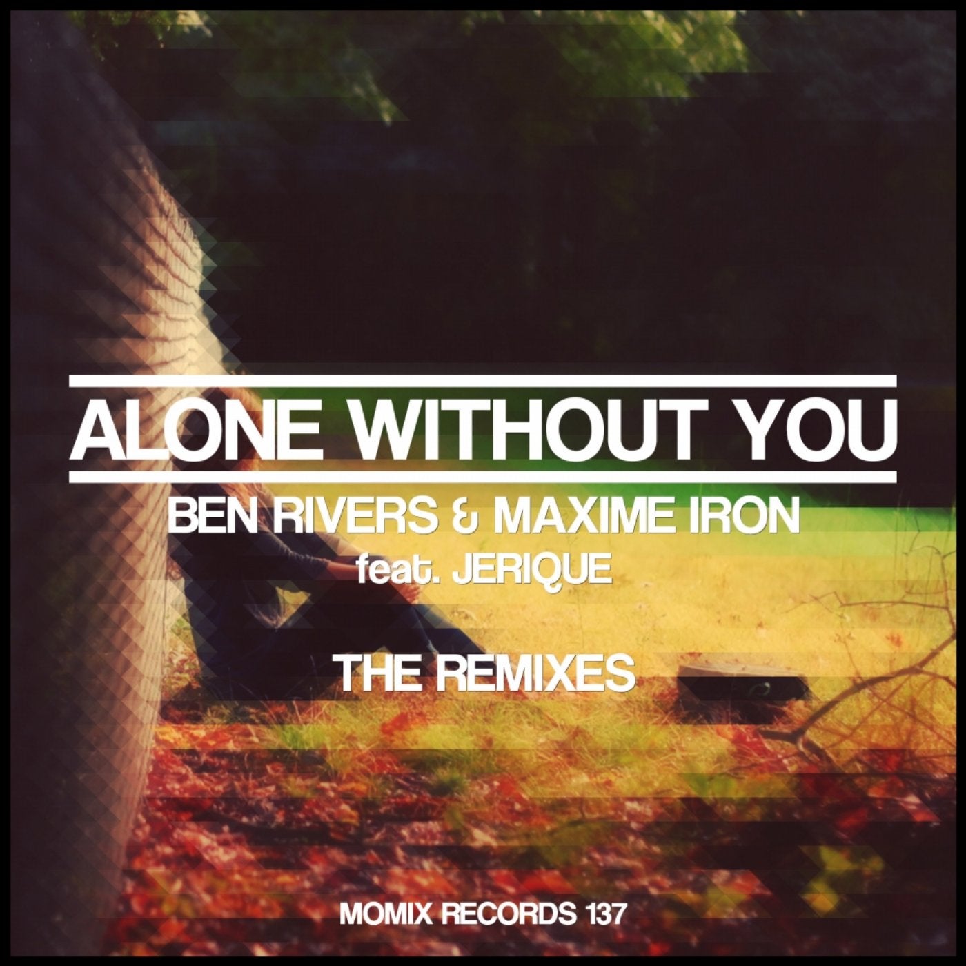 Alone Without You (The Remixes)