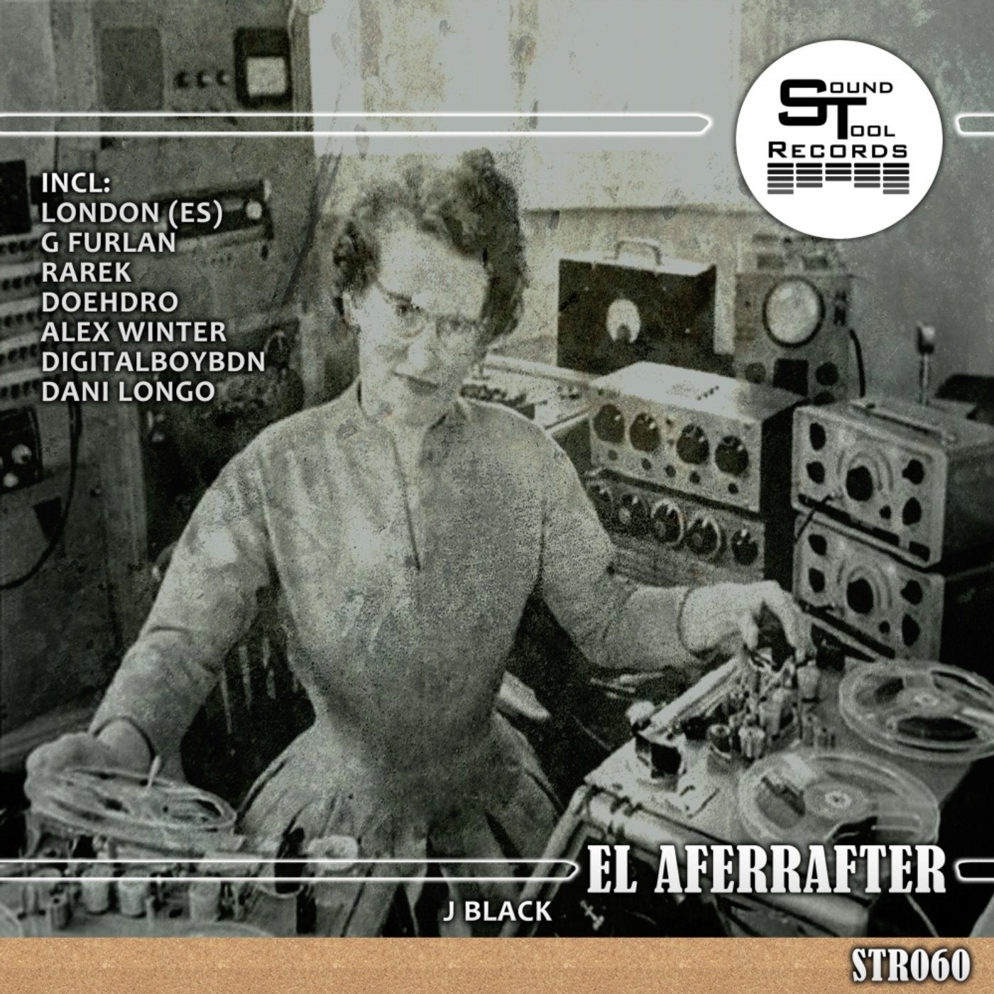 El Aferrafter