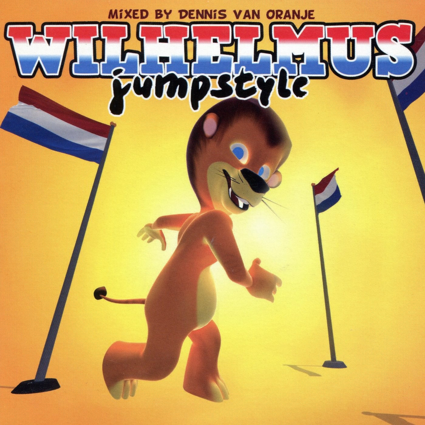 Wilhelmus Jumpstyle