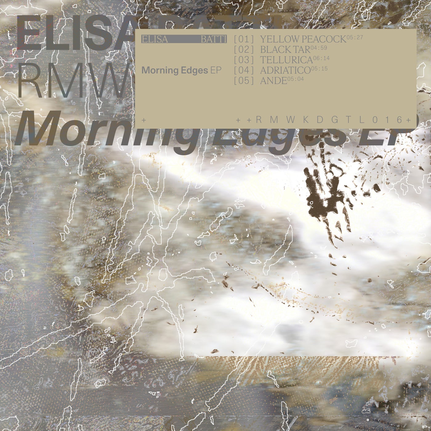 Morning Edges EP