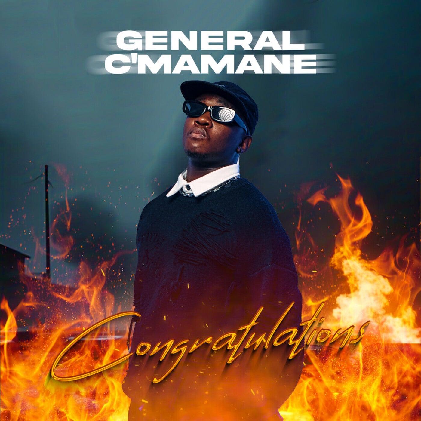 Cover art for Congratulations