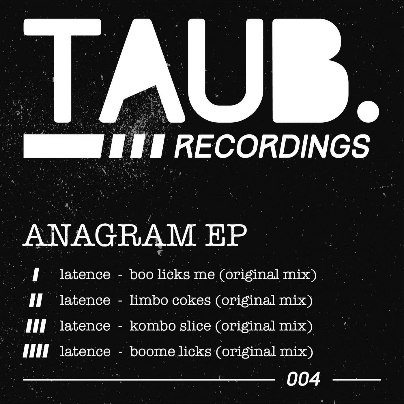 Anagram EP