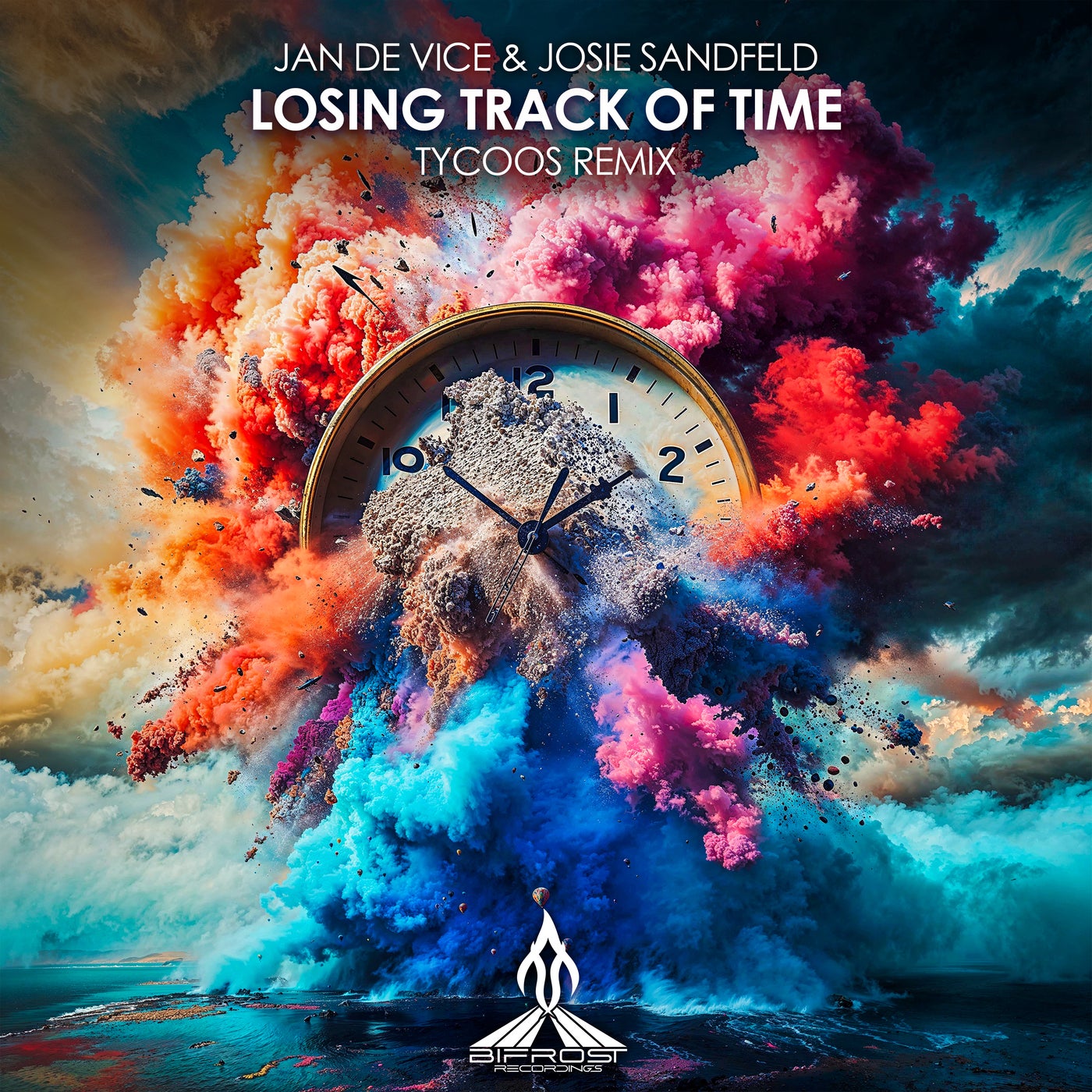 Losing Track Of Time (Tycoos Remix)
