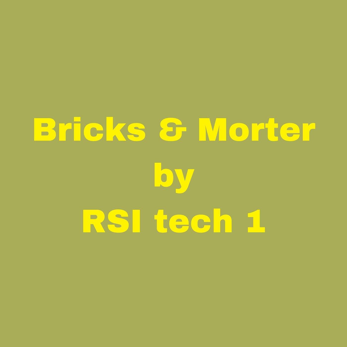 Bricks & Morter