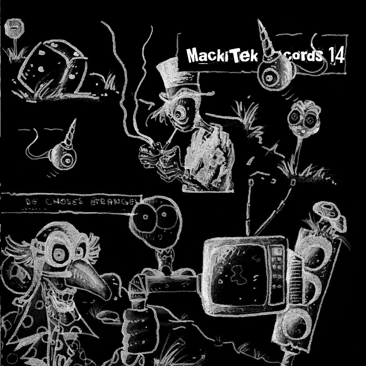 MackiTek Records 14