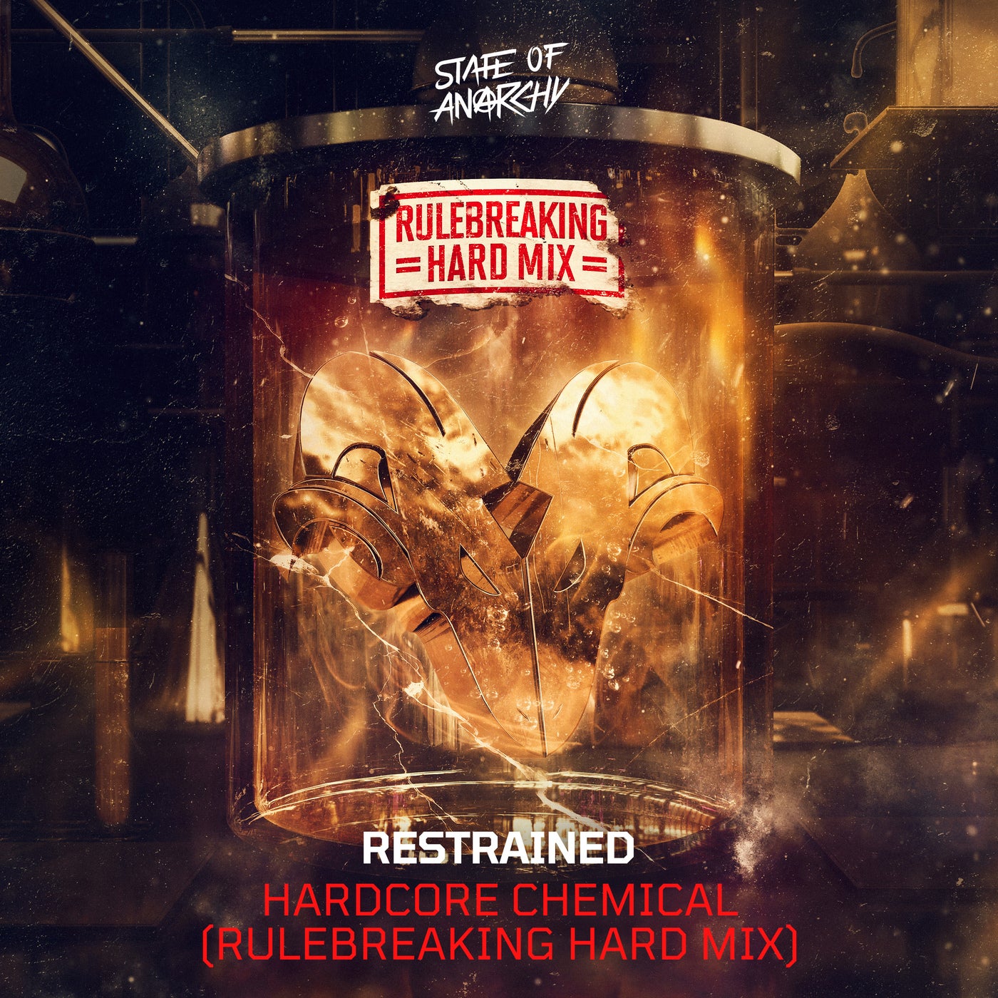 Hardcore Chemical - Rulebreaking Extended Hard Mix