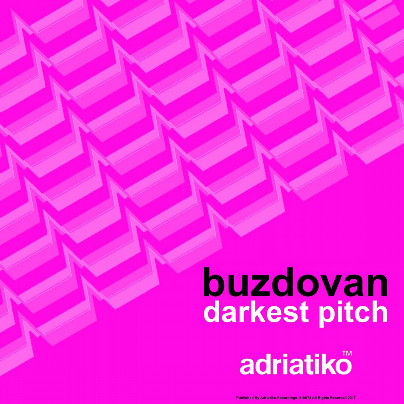 Darkest Pitch