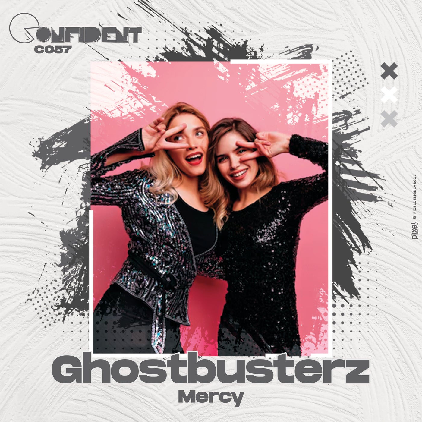 Ghostbusterz –  Mercy [Confident]