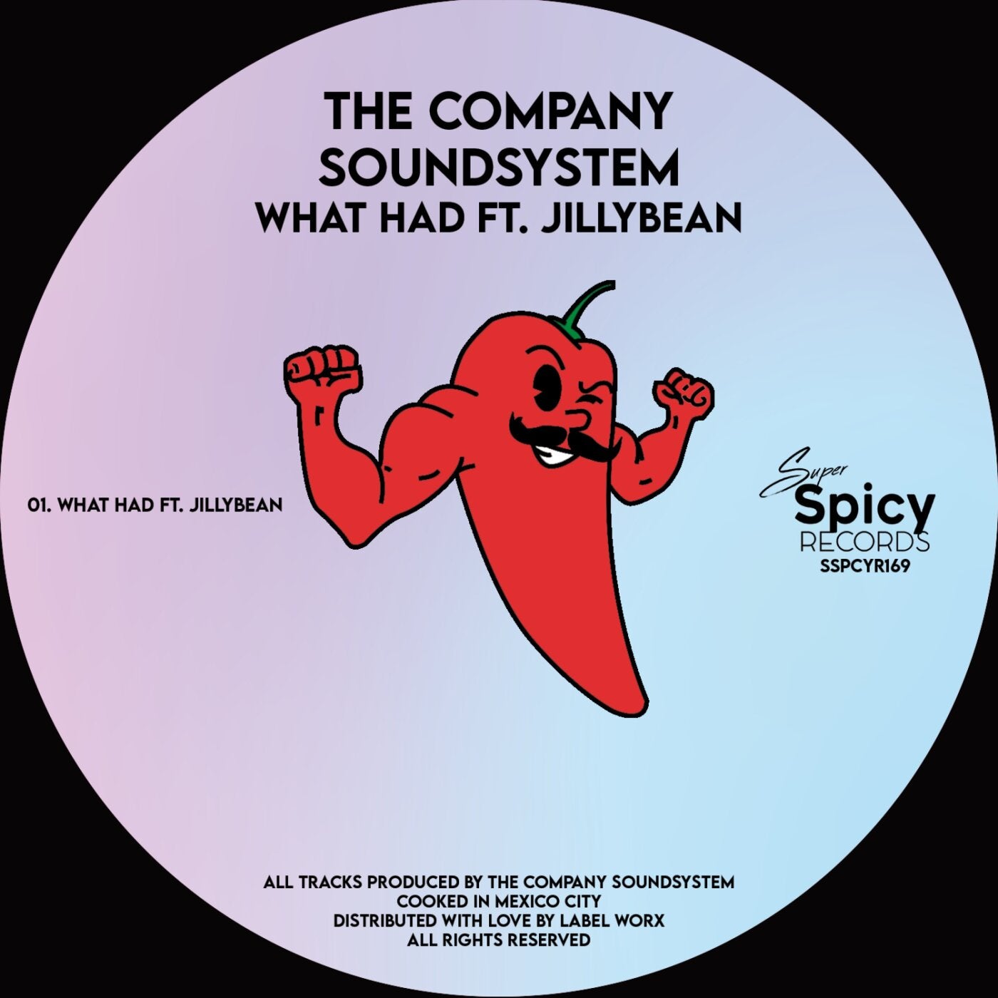 Cover art for What Had