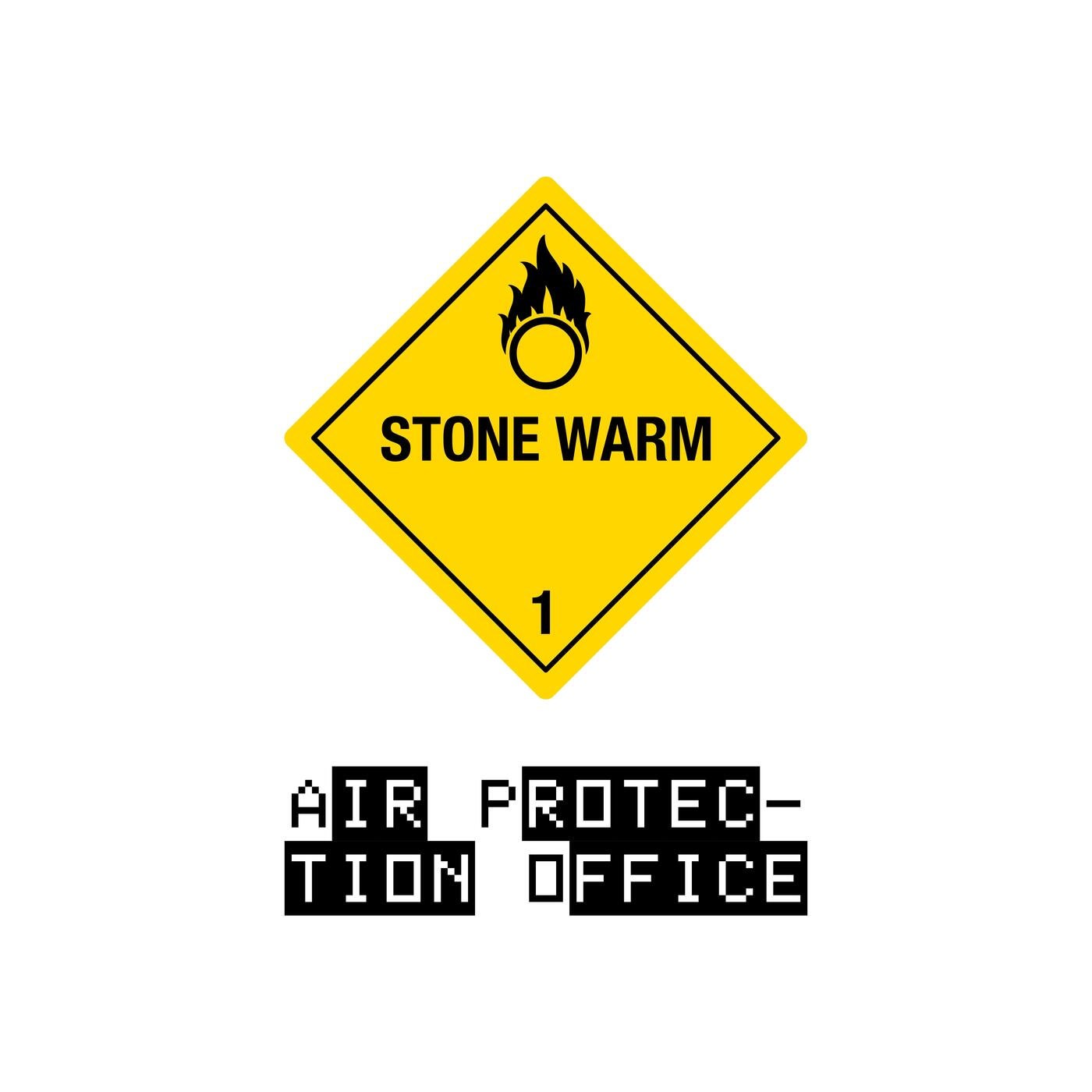 Cover art for Stone Warm