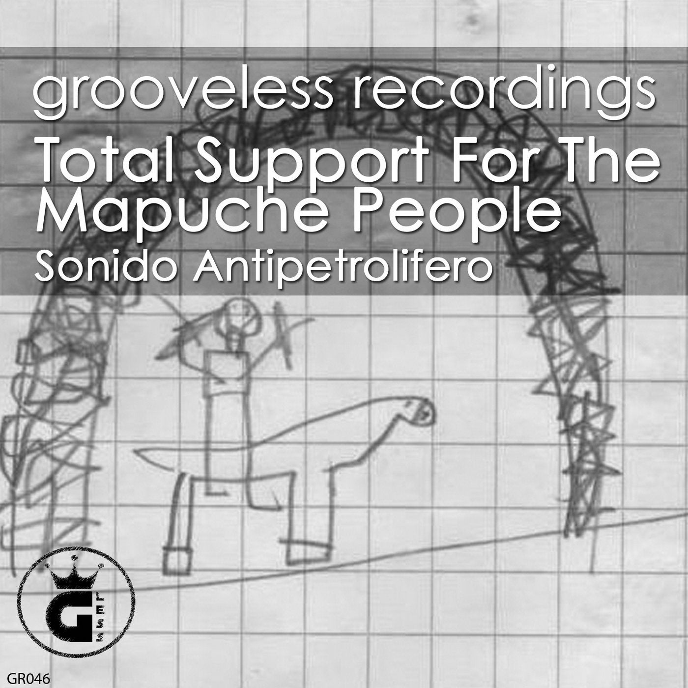 Total Support for the Mapuche People (Daniele Soriani Deep House Mix)