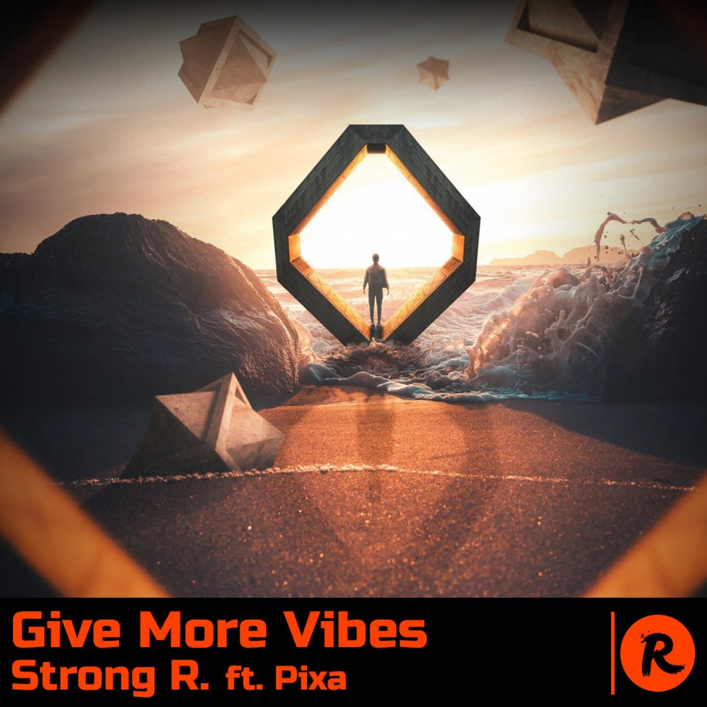 Give More Vibes (feat. Pixa)