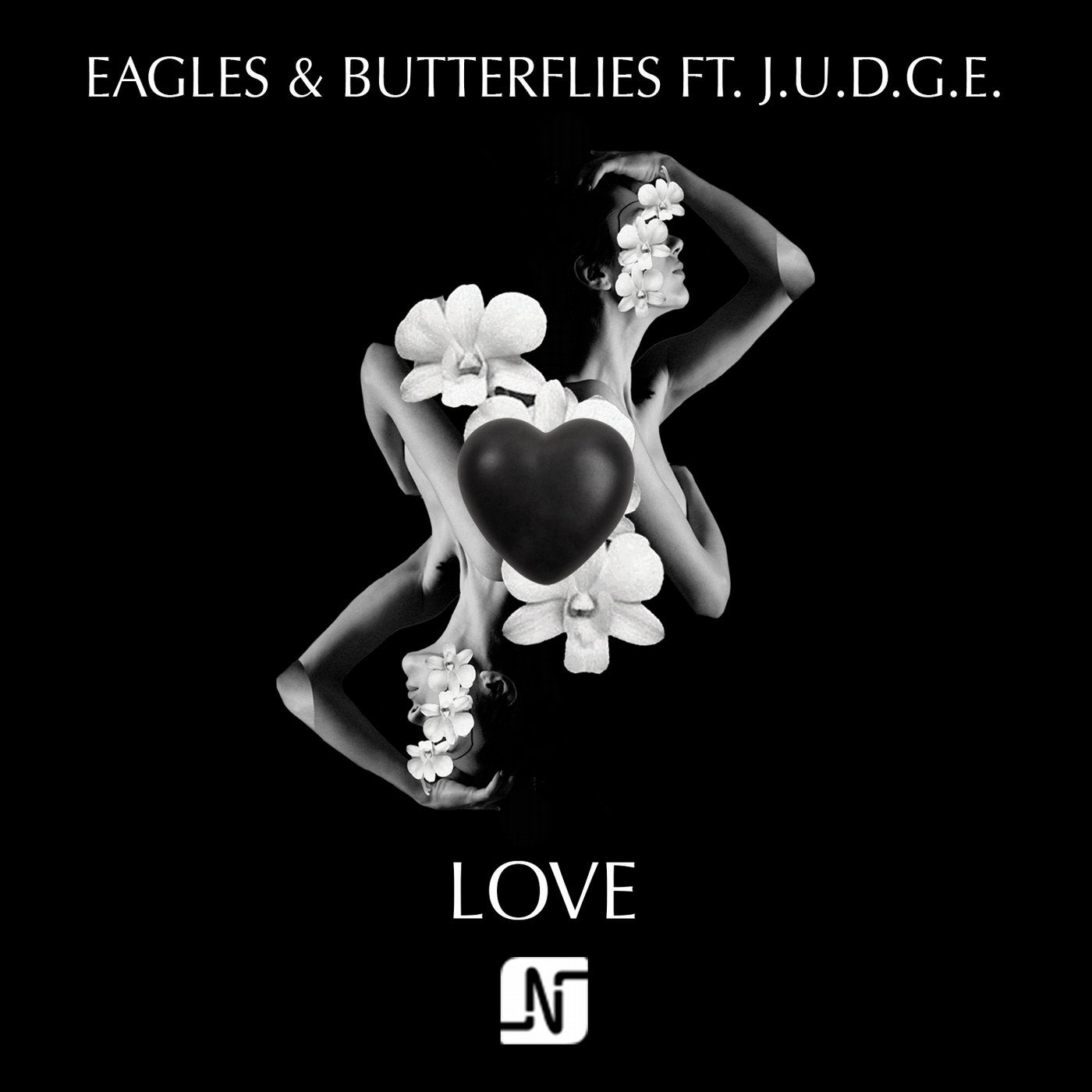Любовь игл. Eagles & Butterflies. J.U.D.G.E.. D+G Love. J'U.