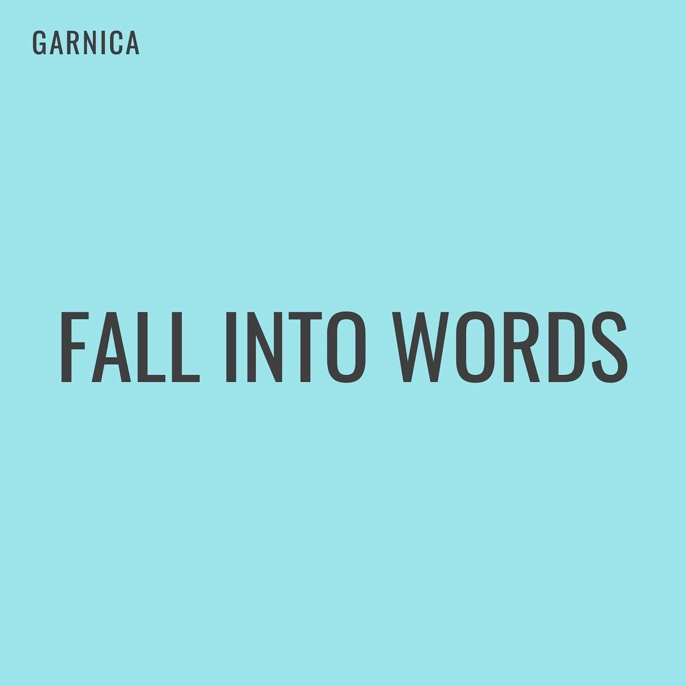 Fall Into Words