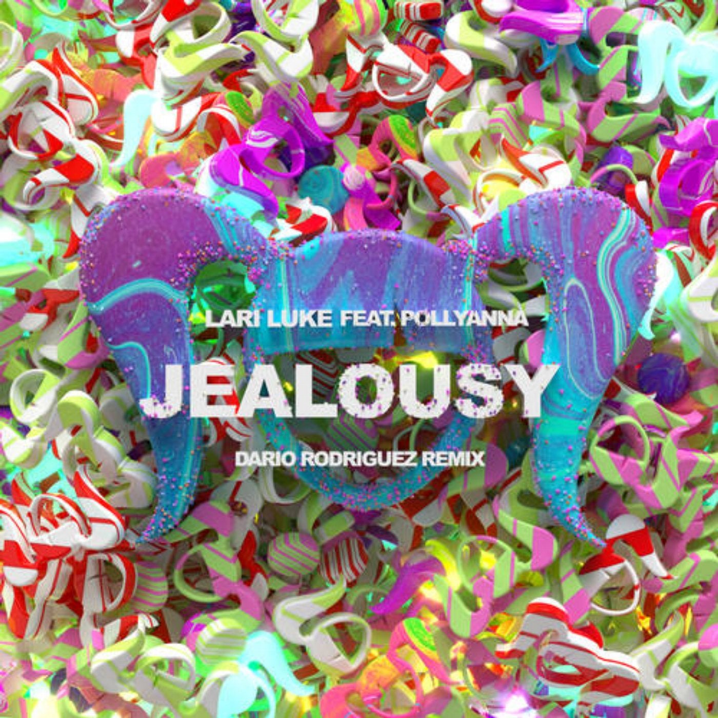 Jealousy (Dario Rodriguez Remix)