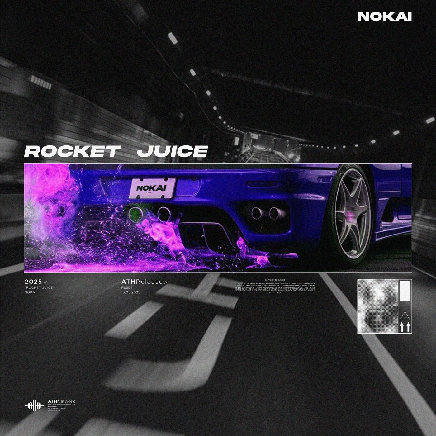 Rocket Juice