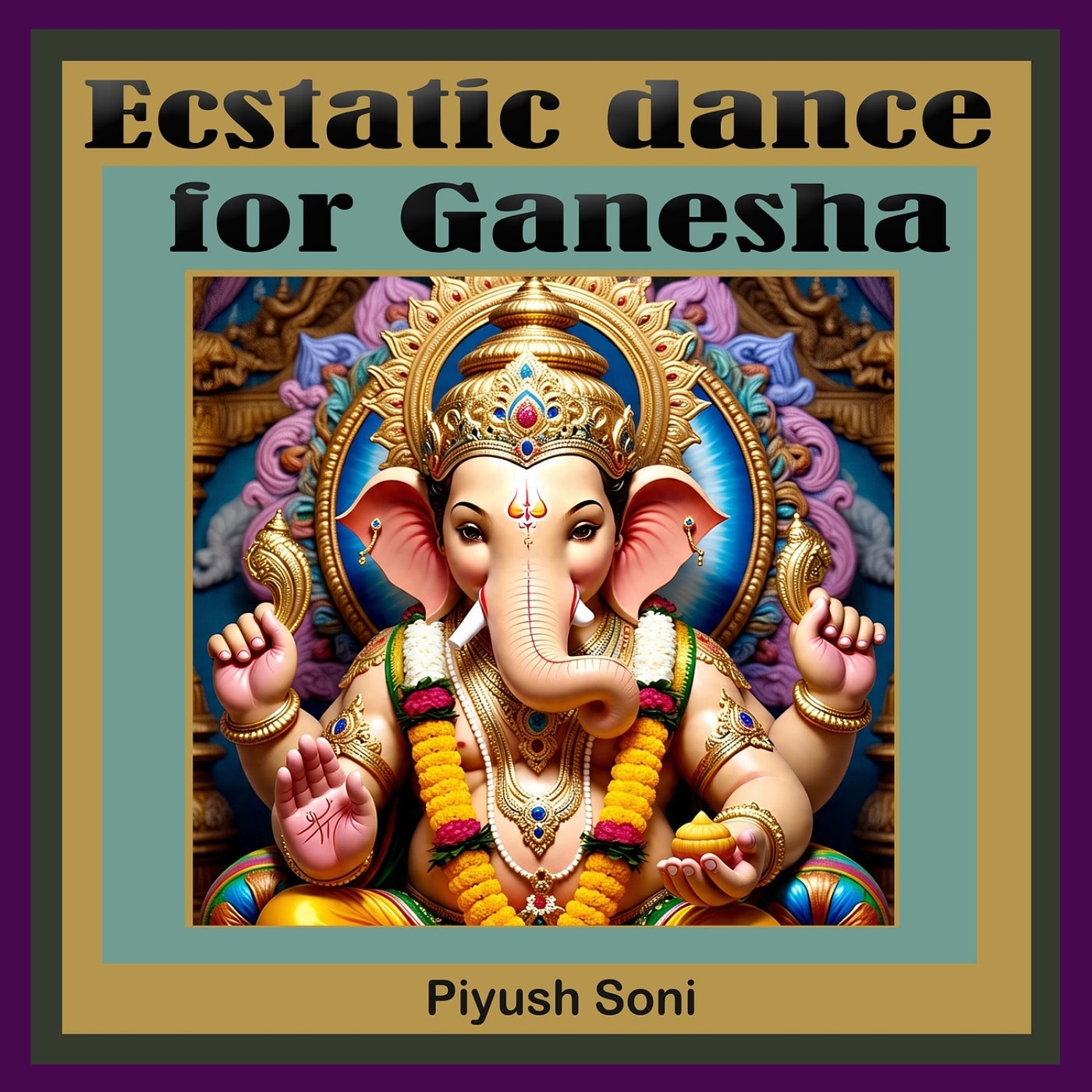 Ecstatic Dance for Ganesha