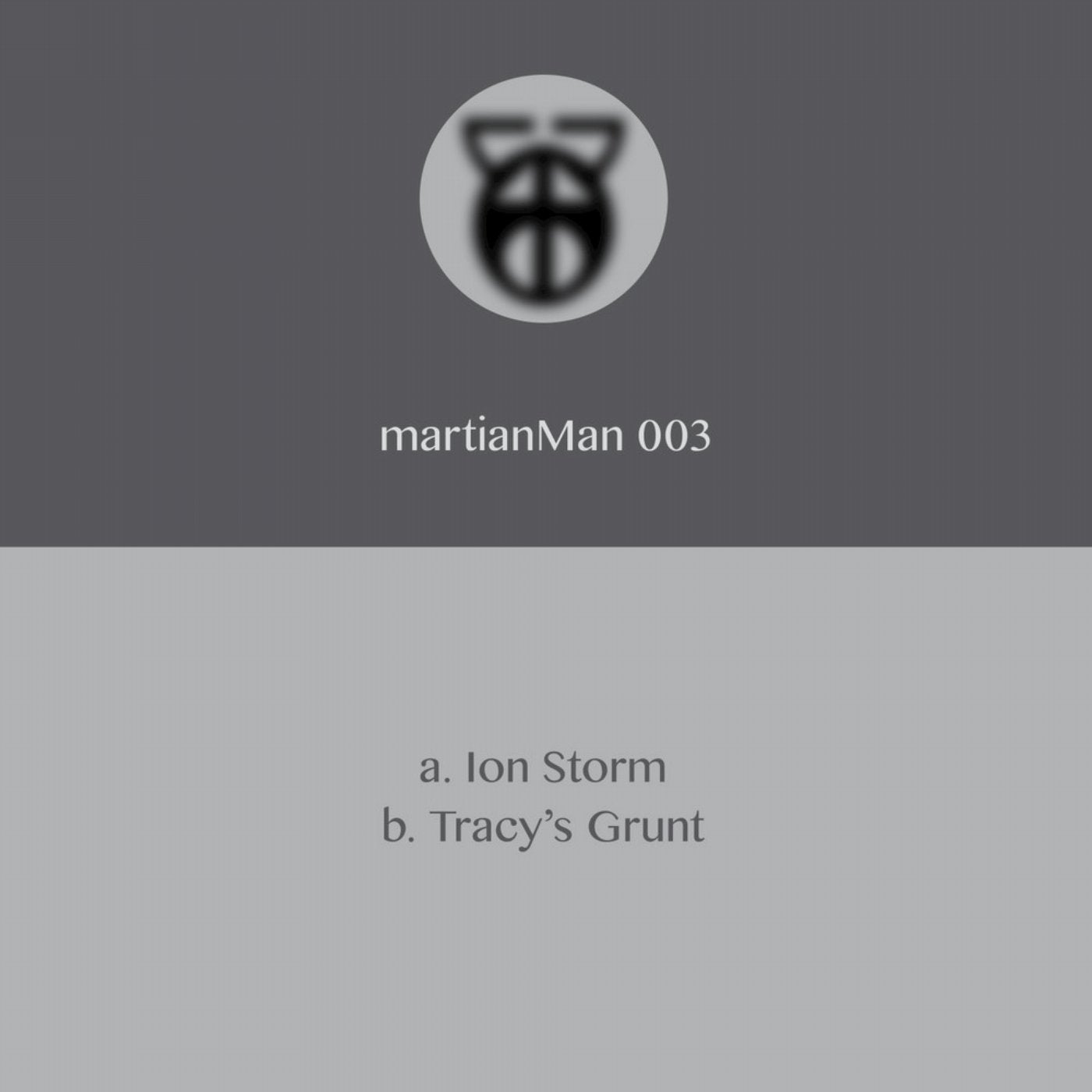 Ion Storm / Tracy's Grunt