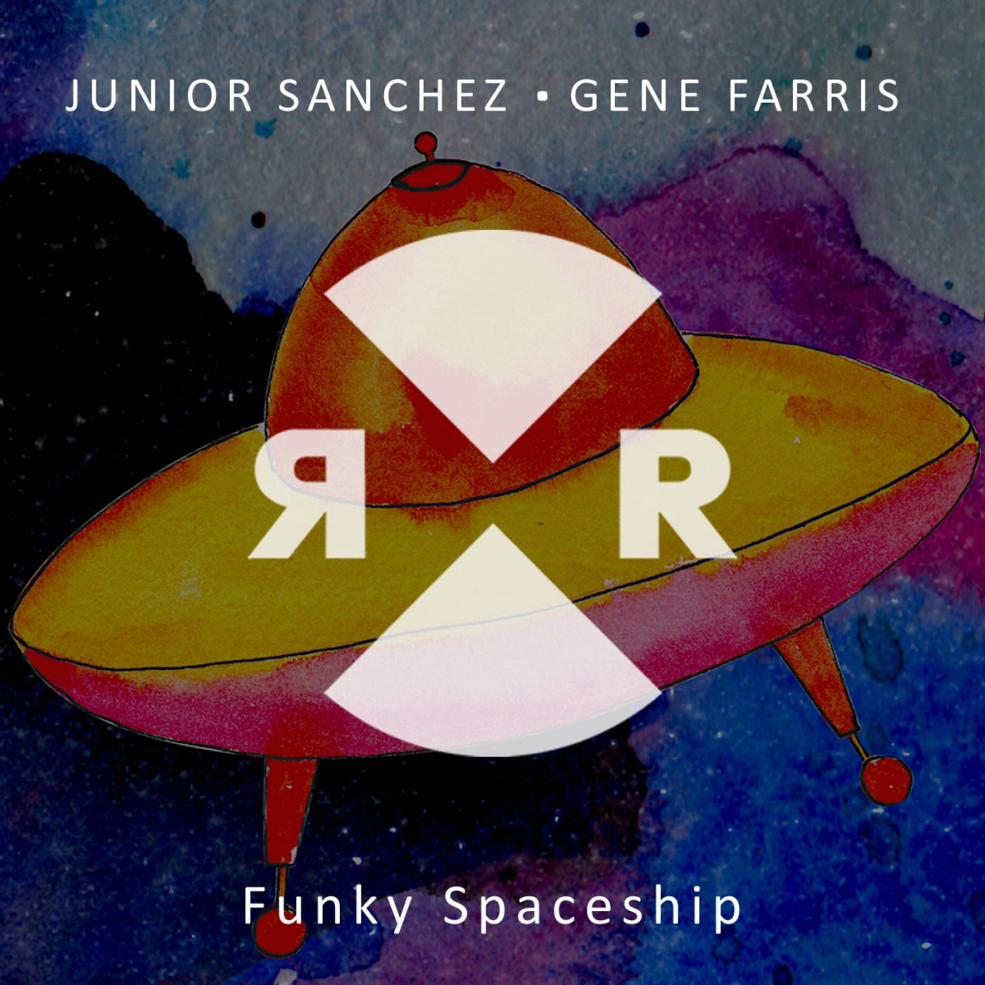 Funky Spaceship