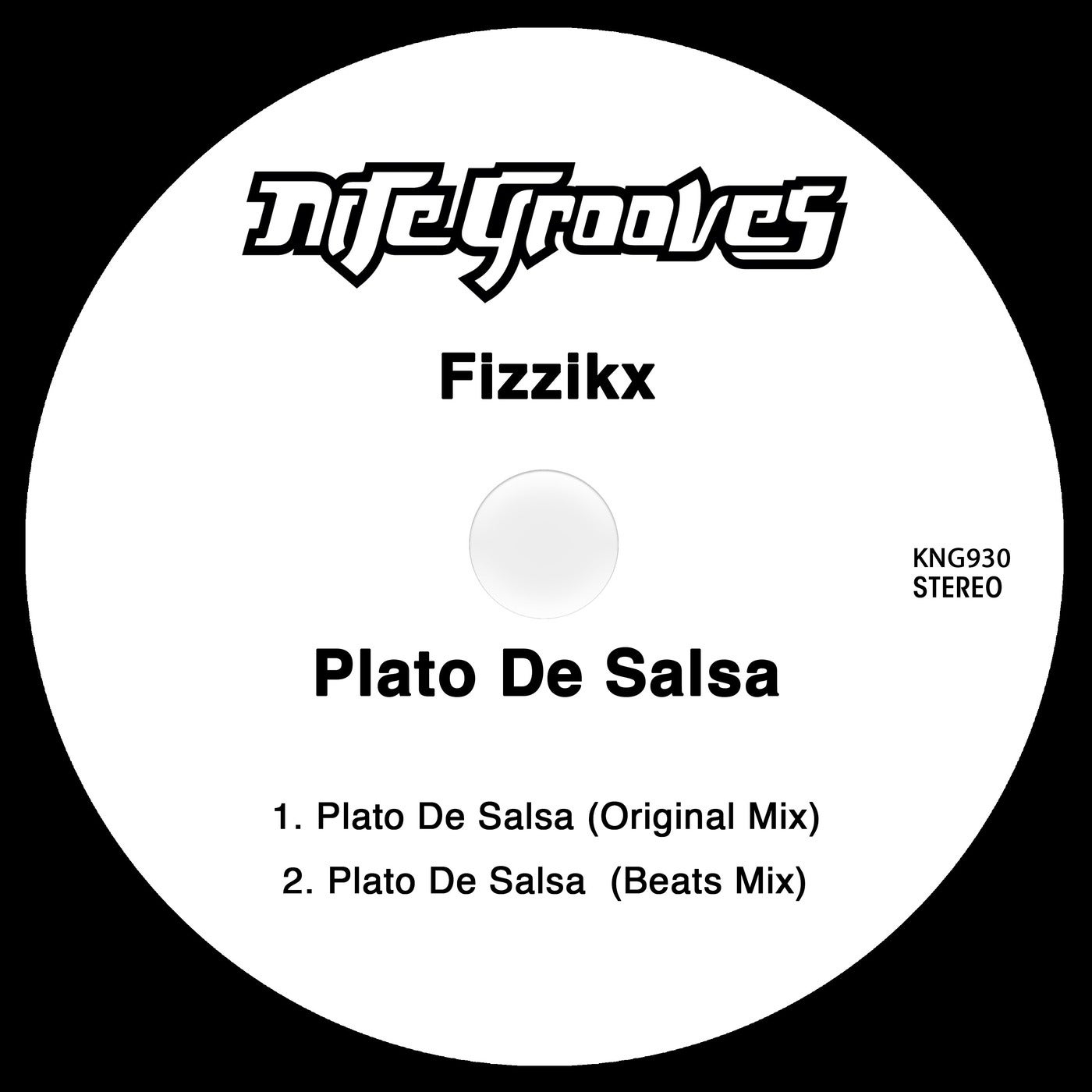 Plato De Salsa