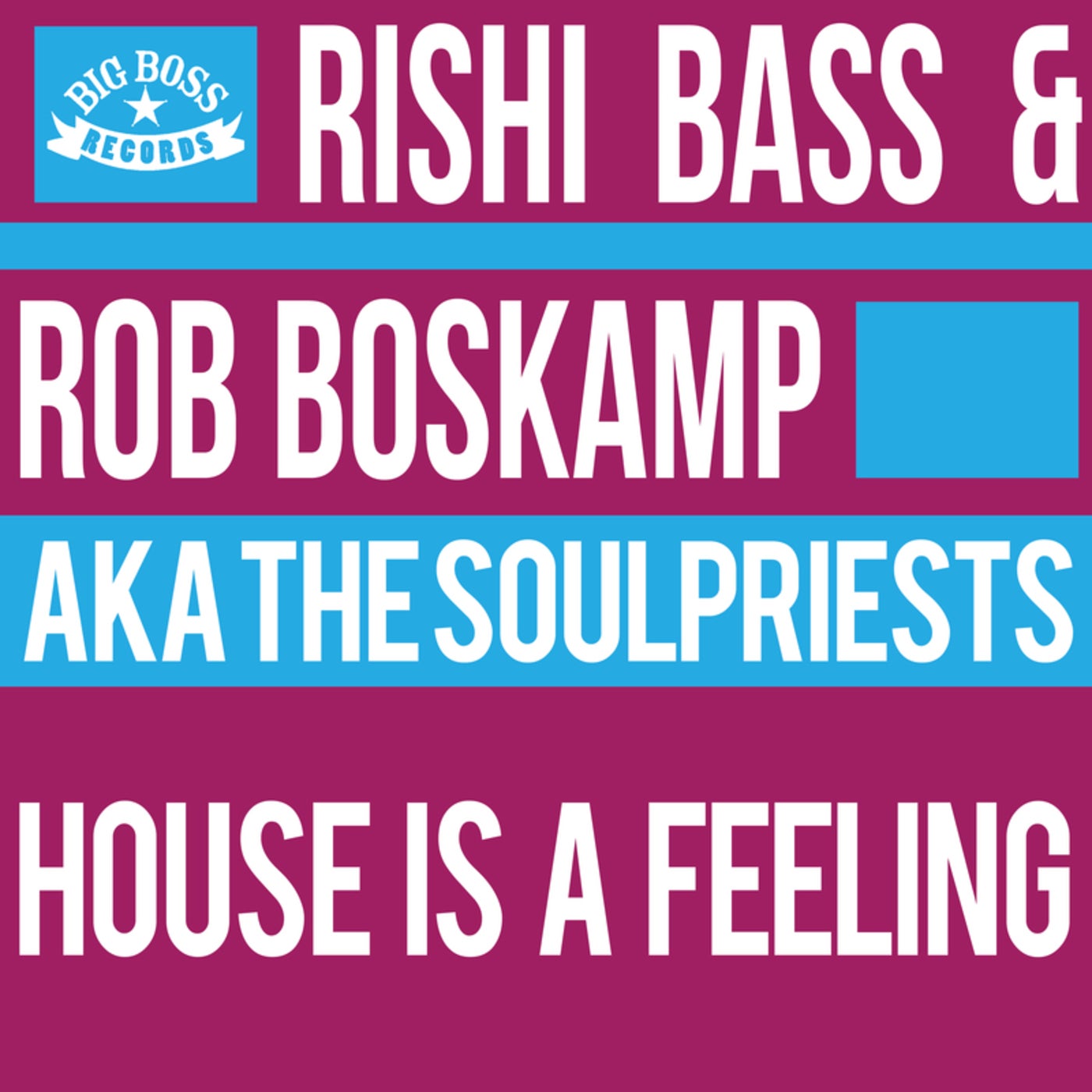 House Is a Feeling