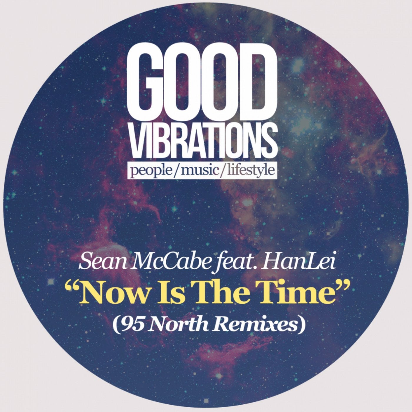 Now Is The Time (95 North Remixes)